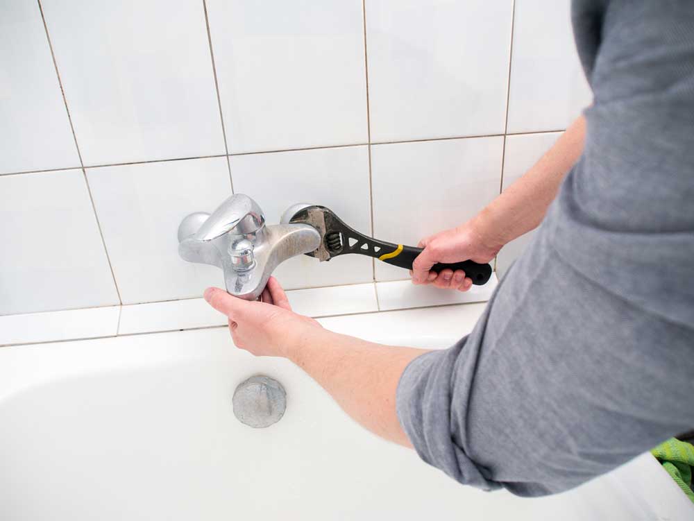 Plumbing and drainage repairs Leeds